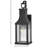 Beacon Hill 18" H Seeded Glass Outdoor Wall Lantern-180547525