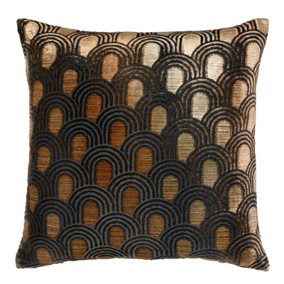 Endless Velvet Pillow Cover & Insert