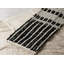 Hand Woven Throw Blanket