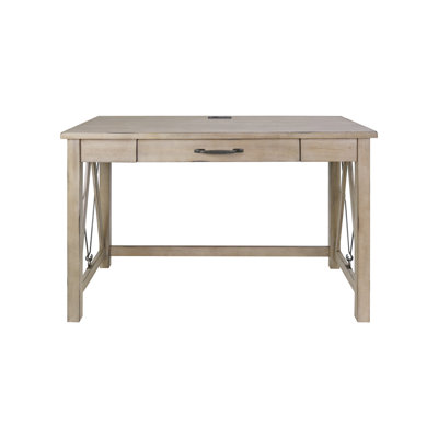 Bureau Planta Haybridge avec prises intégrées
