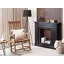 Acequia Solid Wood Rocking Chair