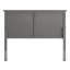 Tête de lit ajustable Culbert Herring-1308721808-1308721809