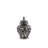 Frakston Ceramic Decorative Urns & Jars-47690957-47690995