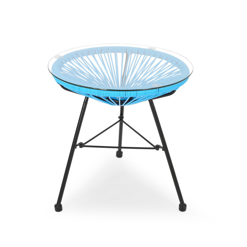 NUSA SIDE TABLE, Blue