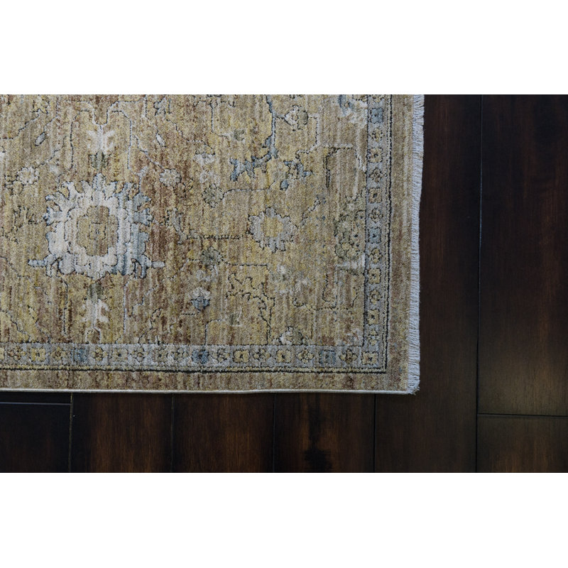 TREVI 13251-810 BEIGE/CREAM, Rectangle 7'10" x 10'
