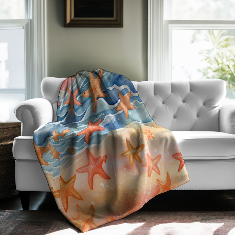 Unavailble Throw Blanket, Queen