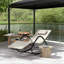Outdoor Rocking Chair,Resistant Rocking Chair