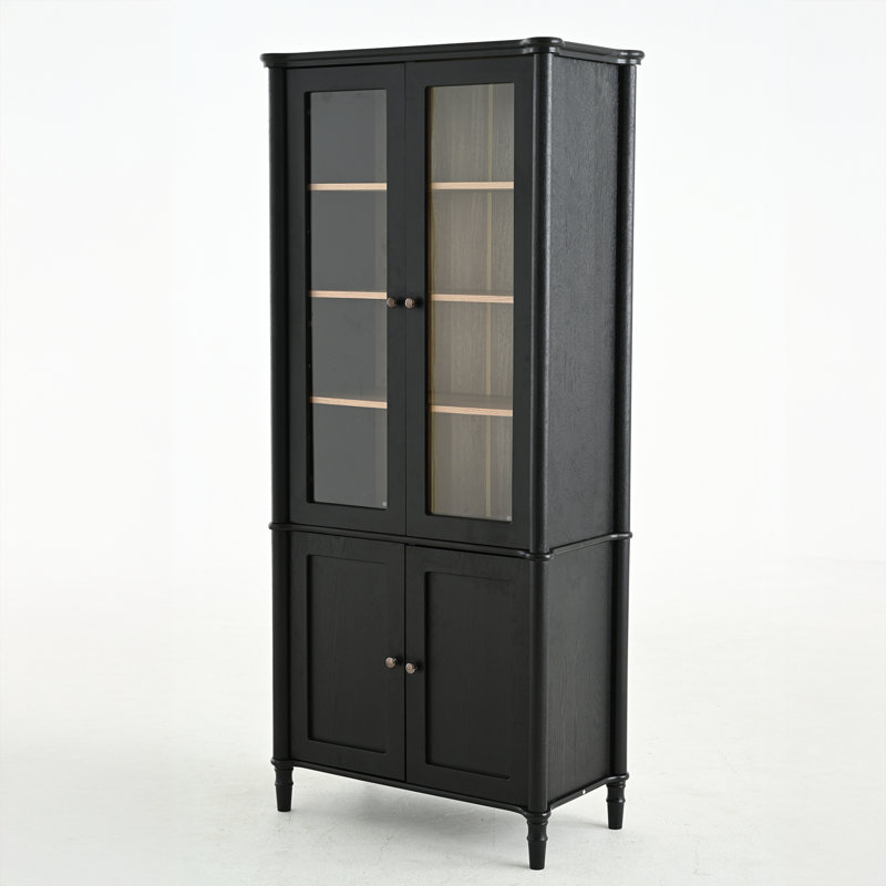 Grande armoire de présentation