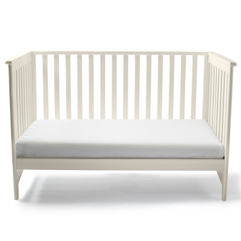 Naturepedic Classic Organic Cotton Lightweight Crib Mattress