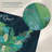 Personalized Golf Push Pin Hobby Map IV-238524438-238604133