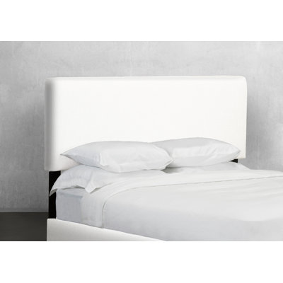 Tête de lit tapissier à panneau Waldrop