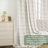 Goffredo 100% Blackout Natural Curtains for Bedroom  Double Layer Drape Farmhouse Thermal Insulated Rod Pocket Back Tab Full Light Blocking 2 Panels for Living Room Nursery-87857178-87857170