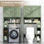 Armoire de rangement pour salle de bain Dayanira-1646616523