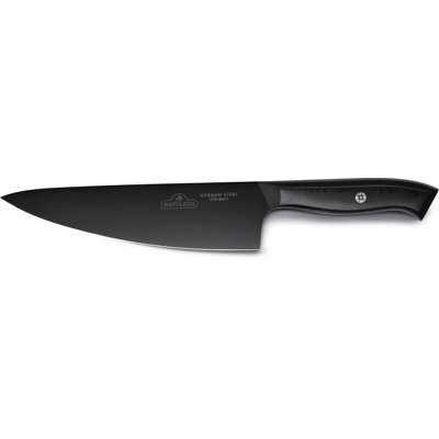 Grill Accessories Napoleon Phantom Chefs Knife - 55218 - Titanium Plated Steel, 8-Inch Full Tang Blade