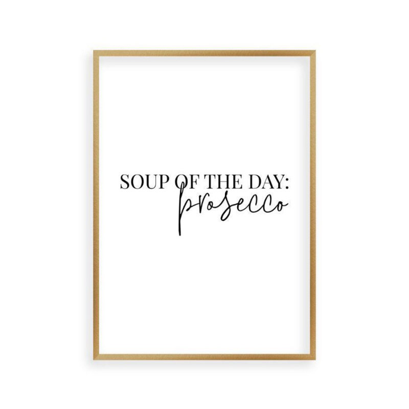 Print, Matt Black Frame, 41 cm H x 31 cm W