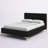 Mimi Upholstered Platform Bed-70711002