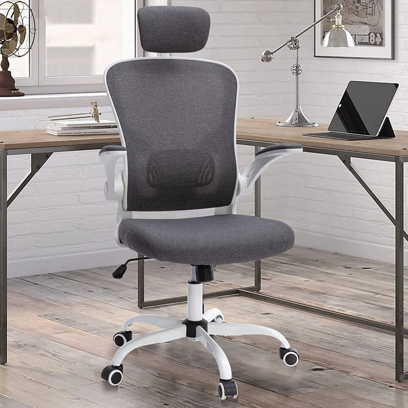 Chaise de travail en filet