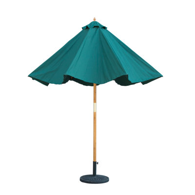 Malloy 285cm Market Parasol