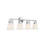 Gleanarm 2-Light Bathroom Vanity Light In Chrome-119772787-119772783-70337274