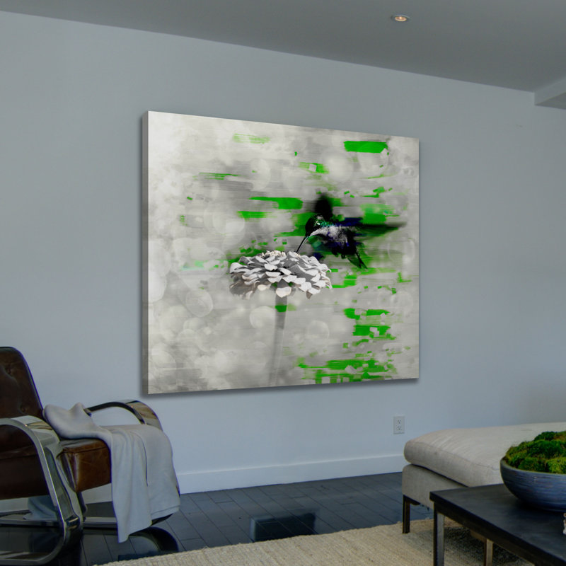 Normanton by Parvez Taj - Wrapped Canvas Painting, 122 cm H x 122 cm W
