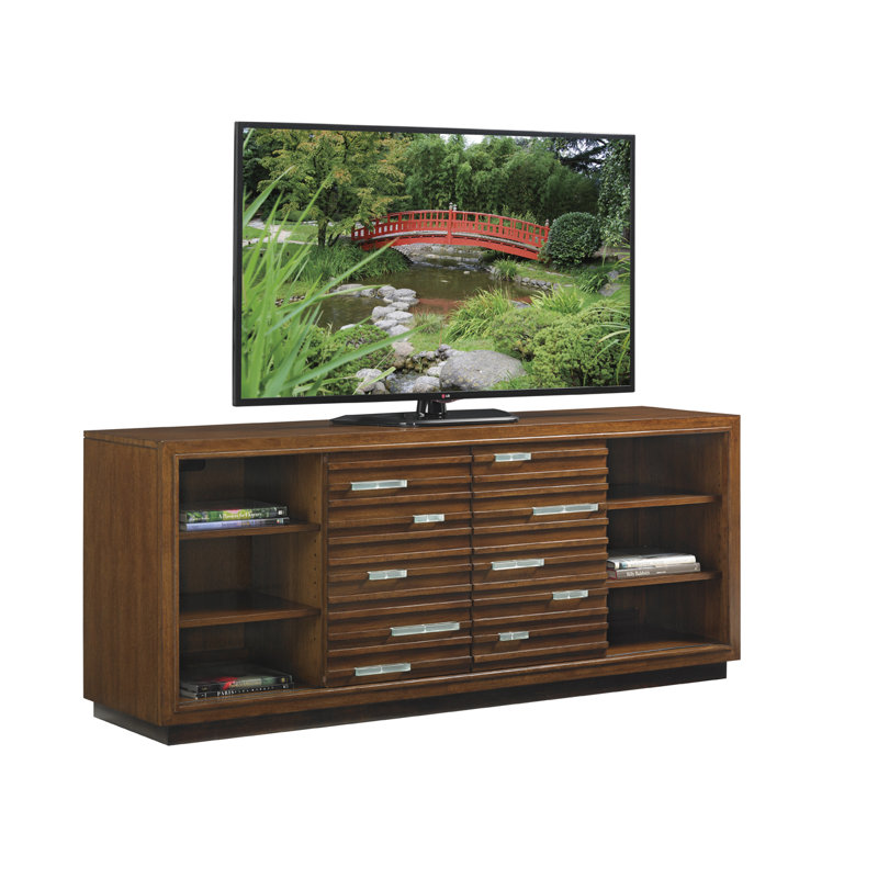Island Fusion Princeville Media Console