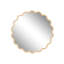 Décoration murale miroir de meuble-lavabo en bois massif 31 "x 31"-1250723737