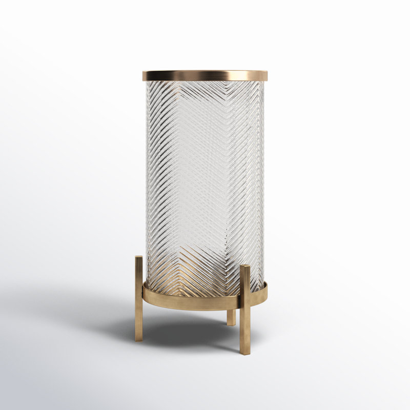 Ouragan 14,5 po Naja Glass