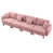 Rose est en rupture de stock