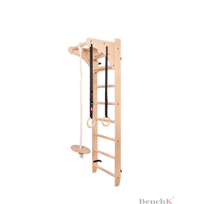 BenchK 26'' W Wood Climber