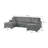 3-Piece Convertible Sectional-47603920