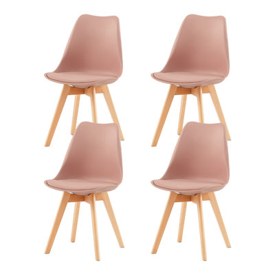 Nero Upholstered Dining Chair