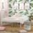 Modway Maisie Stainless Steel Bed Frame-25939368-25939369