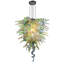 Lustre ange en verre de Murano-91490964-91490965-130940586