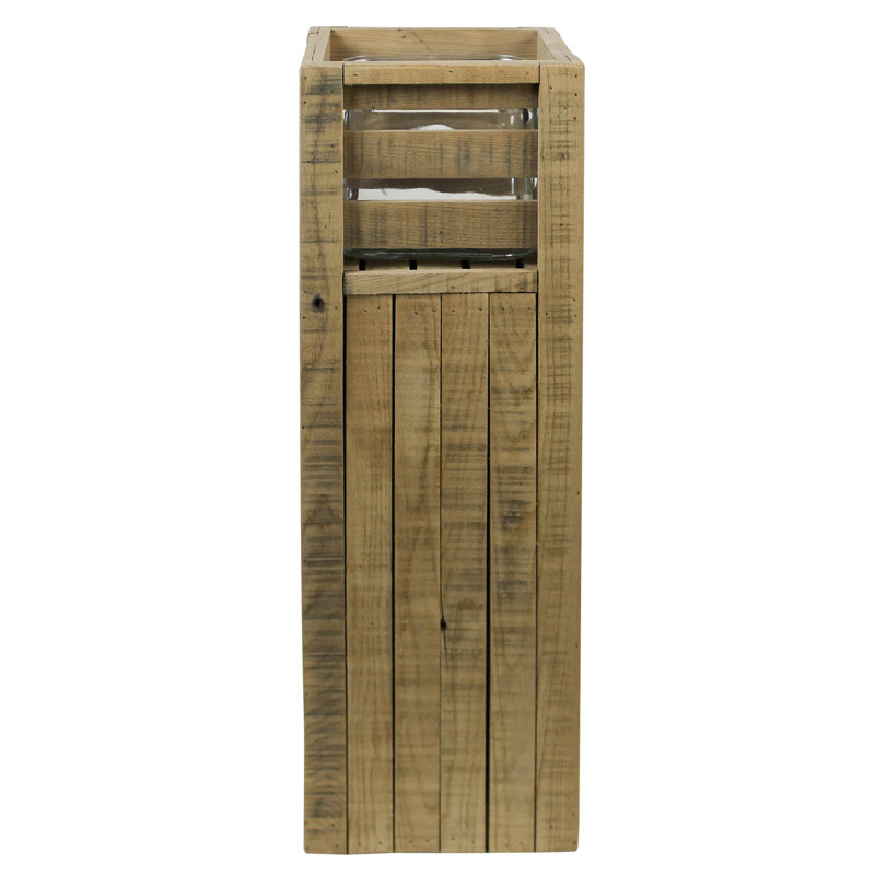 Ouragan de plancher, H 23,5 po x l 7,5 po x P 7,5 po