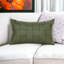 Housse de coussin en similicuir écossais-100260315-100260316