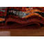 Tapis tribal marocain fait à la main 7 x 10