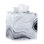 Nuvola Swirl Tissue Box Cover