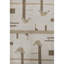 Himalayan Wool Abstract Area Rug