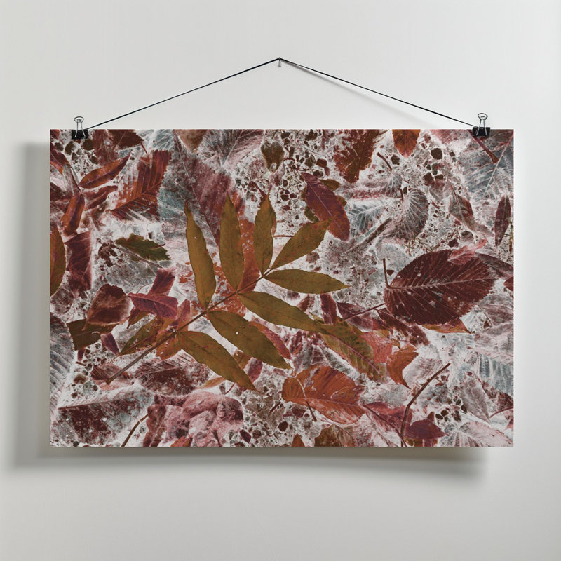 Wrapped Canvas Print, 50.8 cm H x 76.2 cm W