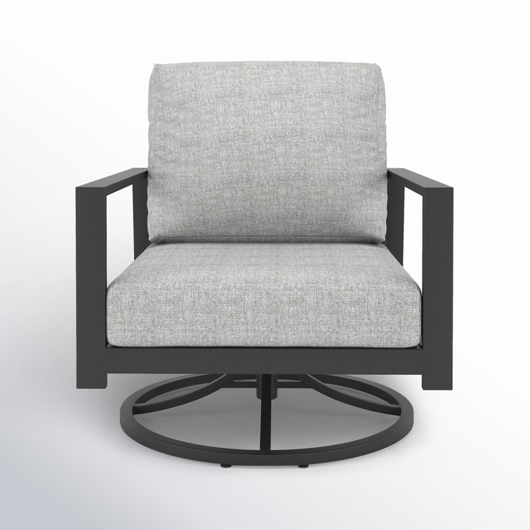 Townsend Outdoor Chair with Sunbrella® Cushion