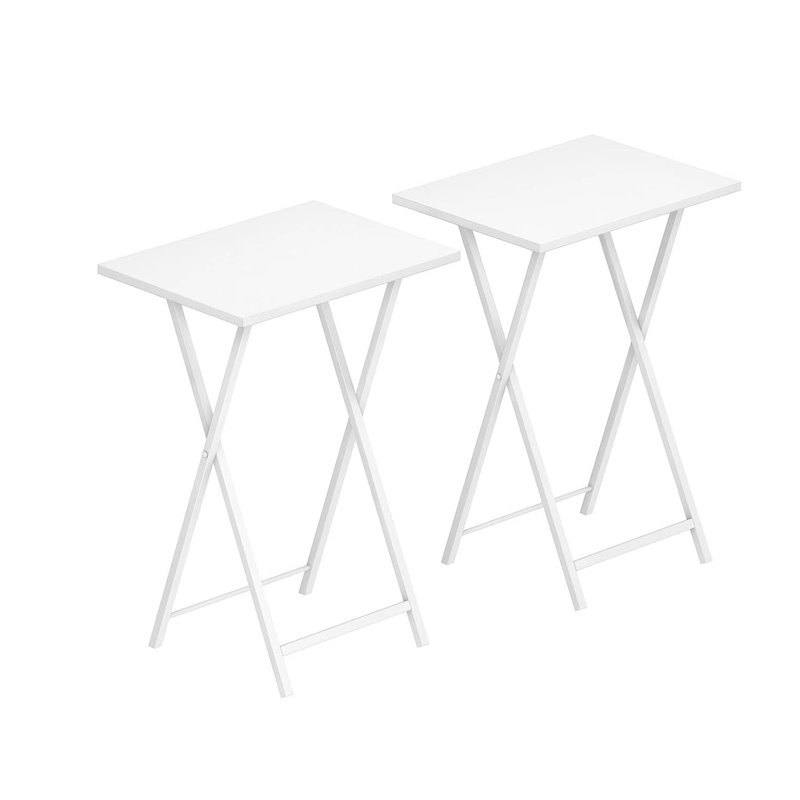 Tray Table, White