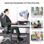 Blue Elephant Plastic Footrest