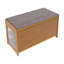 Banc de rangement pour chaussures 6 paires-2146509783