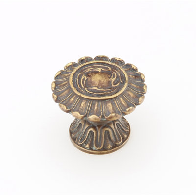 French Round Knob