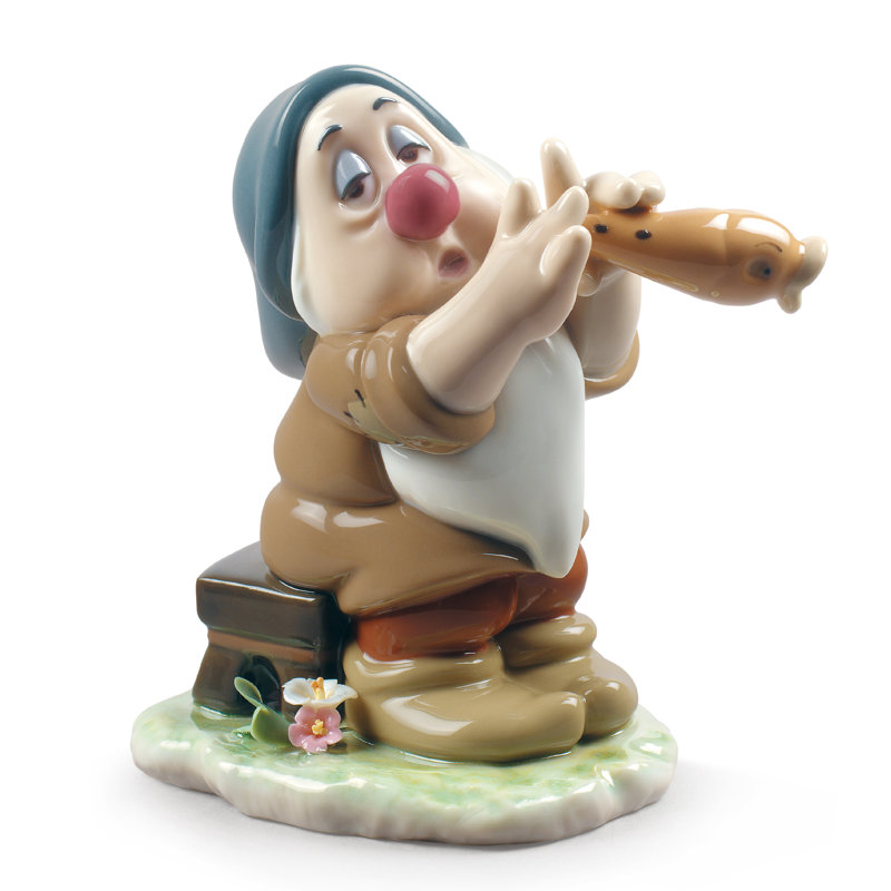Disney Sleepy Snow Dwarf Figurine