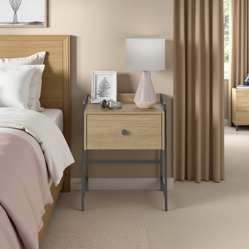 Nightstand With Drawer