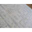 Tapis ivoire unique de 8 pi x 10 pi 4 po