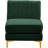 Enson Velvet Armless Chair-806714457