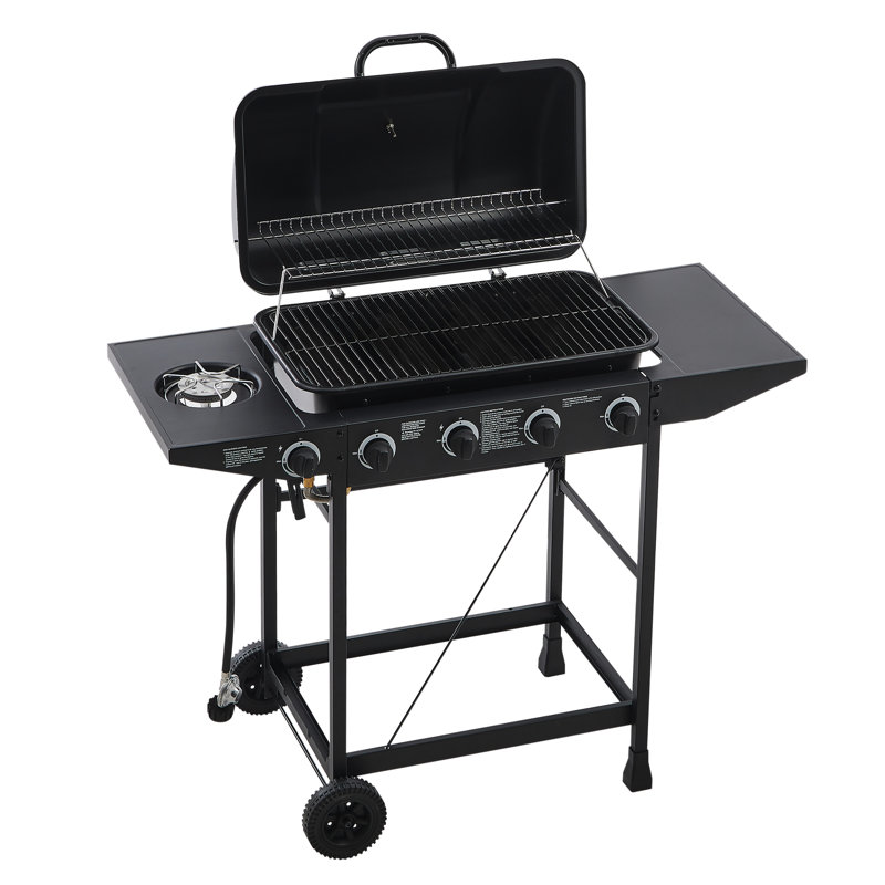 FableFusion AF-629208399676 Propane Grill