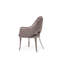 Chaise d'appoint en velours Merriott-271805995-271805993